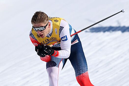 Норвежец Вальнес выиграл квалификацию в спринте на КМ в Швеции