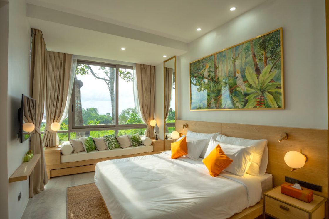 Новые роскошные резиденции Melia Phuket Karon Residences на пляже Карон, Пхукет3