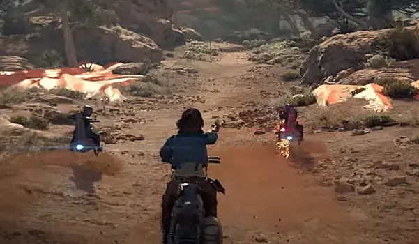 Nvidia показала геймплей экшена Star Wars Outlaws с трассировкой лучей и DLSS