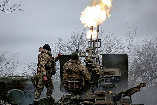 В США заявили о бесполезности западной помощи украинским войскам