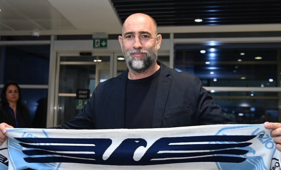 Игор Тудор сменил Сарри на посту главного тренера «Лацио»
