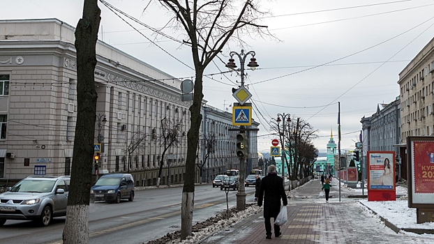 Опасность атаки БПЛА объявлена в Курской области