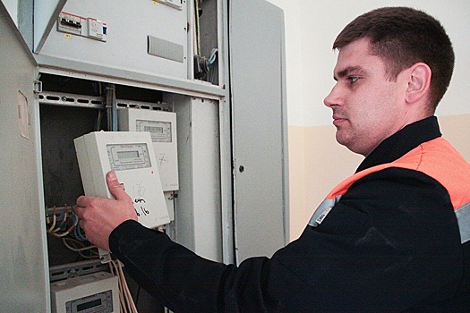 Опубликован график замены электросчетчиков в домах Москвы и Подмосковья