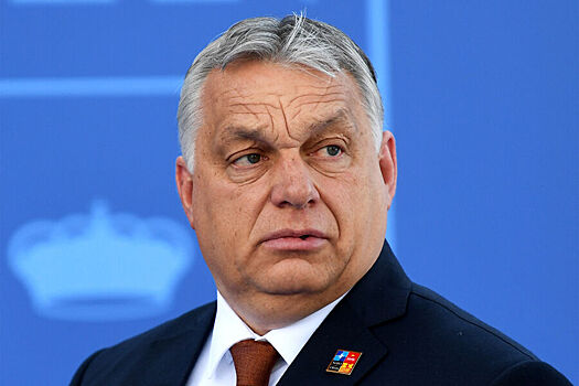 Орбан призвал Украину к переговорам с Россией