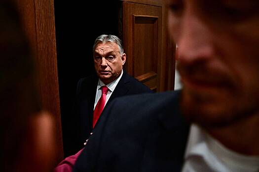 Орбан заявил о нахождении ЕС в плену у Сороса
