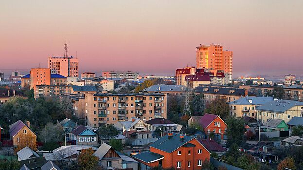 Оренбургская область представила пять туристических локаций