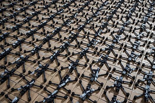 «Орнитологи» из зоны СВО рассказали о перепрошивке украинских FPV-дронов