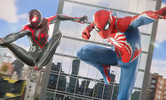 Отмененная мультиплеерная Spider-Man: The Great Web получила второй трейлер