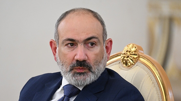 Пашинян заявил о нападении «недемократических сил» на Армению