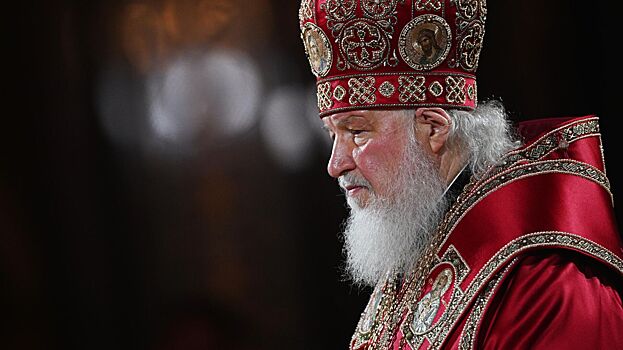 Патриарх Кирилл пригрозил "страшной карой" украинским раскольникам