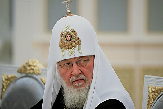 Патриарх Кирилл заявил, что лично видел, как НАТО бомбило Белград