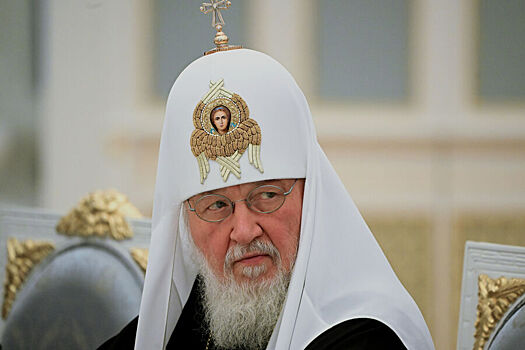 Патриарх заявил о попытках столкнуть две традиционные религии в России