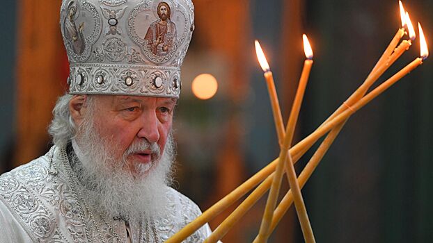 Патриарх Кирилл высказался о теракте в «Крокус Сити Холле»