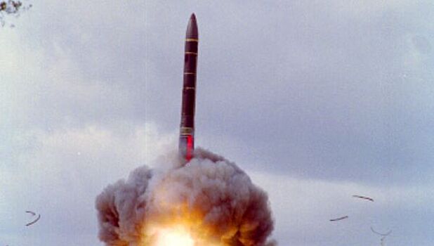 Пентагон: Москва уведомила Вашингтон о пуске ракеты «Ярс»