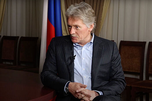 Песков отреагировал на угрозы отобрать у России Крым