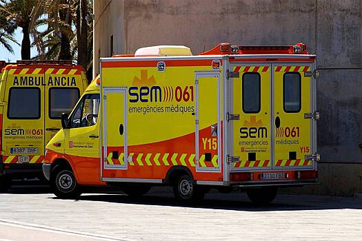 Пьяная иностранка сбила семью туристов с пятимесячным ребенком в Испании