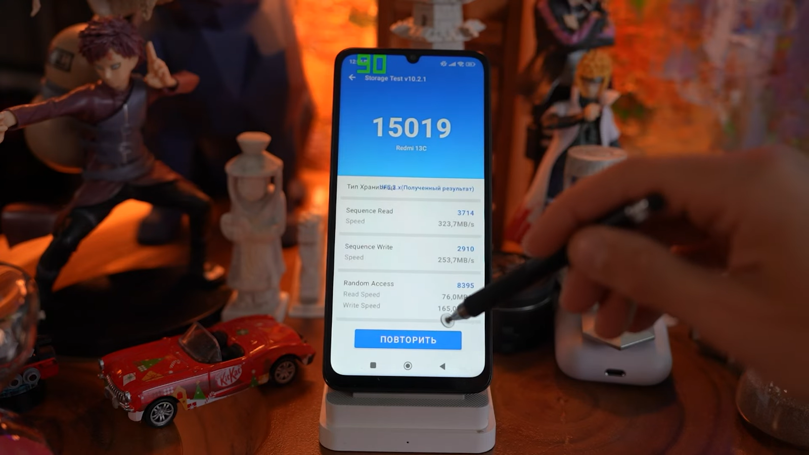 Плюсы и минусы нового бюджетного смартфона Xiaomi Redmi 13C4