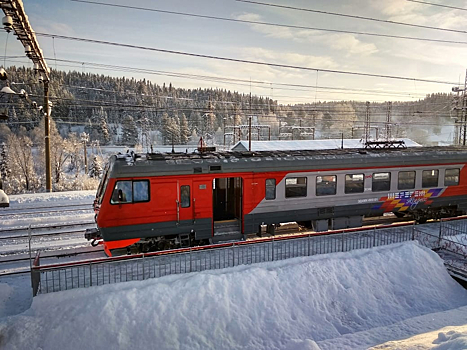 Поезд «Шерегеш-экспресс» совершит дополнительные рейсы в марте