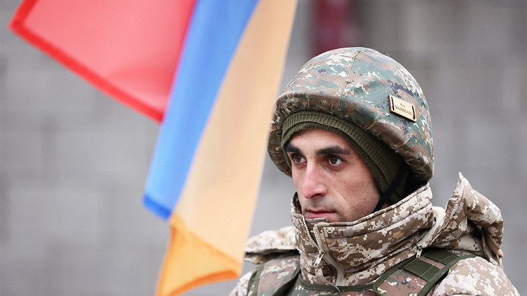 Пока вы не уснули: ЦБ Армении об ограничении работы карт «Мир» и миллионные потери ВСУ2