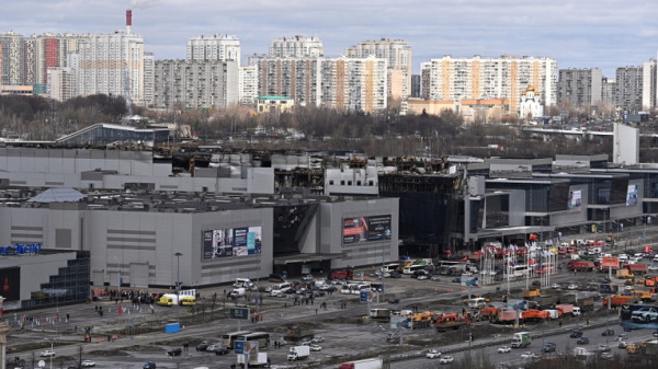 Пока вы не уснули: Кремль о ходе расследования теракта в «Крокусе» и взрывы в Новочеркасске3