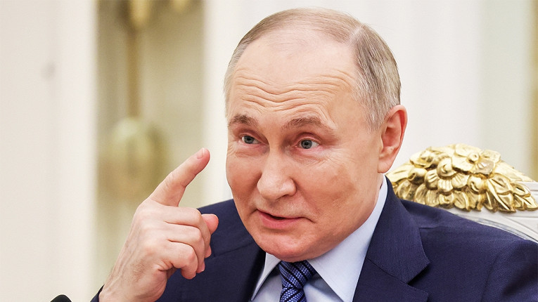 Пока вы не уснули: Путин о конце «бала вампиров» и остановка Новошахтинского НПЗ0