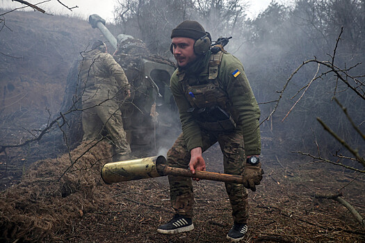 В Париже заявили о панике Запада из-за осознания поражения на Украине