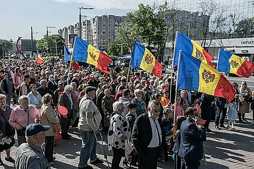 Политиков в Молдавии могут наказать за поездки в Россию
