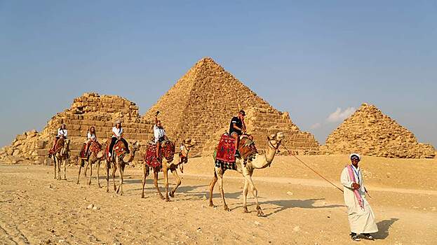 Полеты в Египет вместо Southwind будет выполнять Azur Air