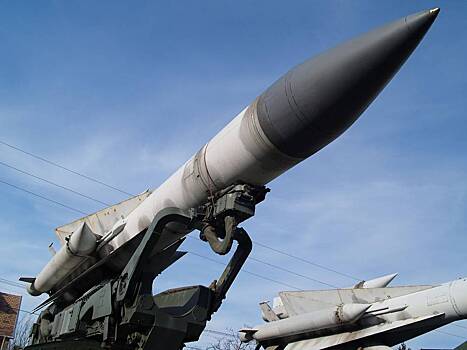 Полковник объяснил использование Киевом переоборудованных ракет С-200