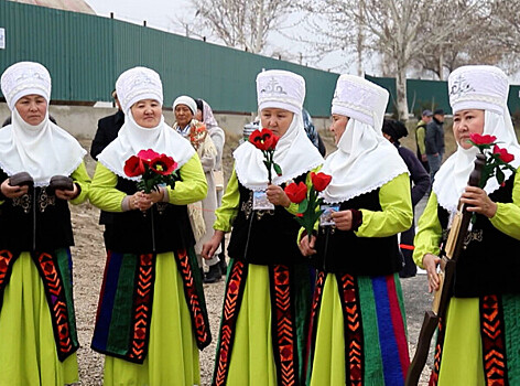 Пять причин посетить Бишкек в дни главного весеннего праздника