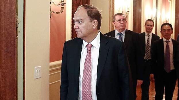 Посол Антонов: Россия и США договорились о будущих двусторонних контактах
