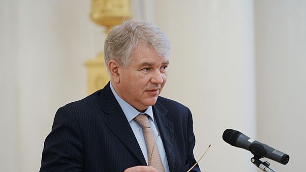 Посол Мешков опроверг слова Макрона о перемирии во время ОИ