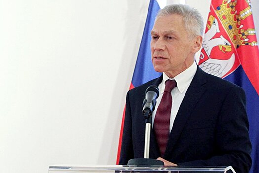 Посол РФ назвал причину блокировки Западом заседания СБ ООН по Сербии