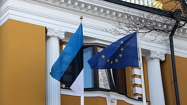 Посольство РФ отреагировало на высылку дипломата из Эстонии