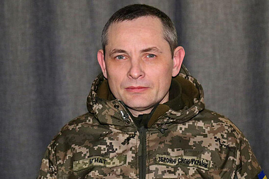 На Украине сообщили об увольнении представителя командования Воздушных сил