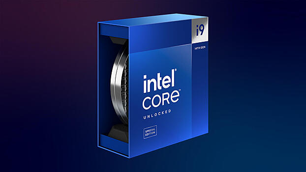 Представлен процессор Intel Core i9-14900KS