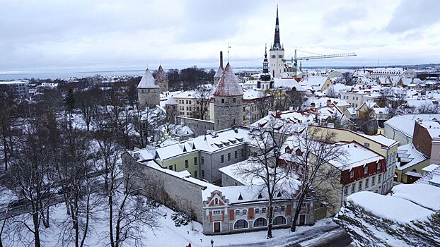 В Эстонии предложили запретить весь транзит через Россию