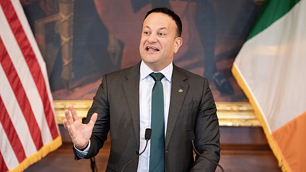 Премьер-министр Ирландии подал в отставку