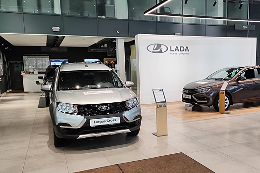 Президент АвтоВАЗа признал, что "китайцы" навязывают конкуренцию Lada