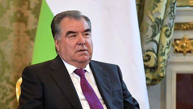 Президент Таджикистана назвал постыдным и ужасным теракт в Подмосковье