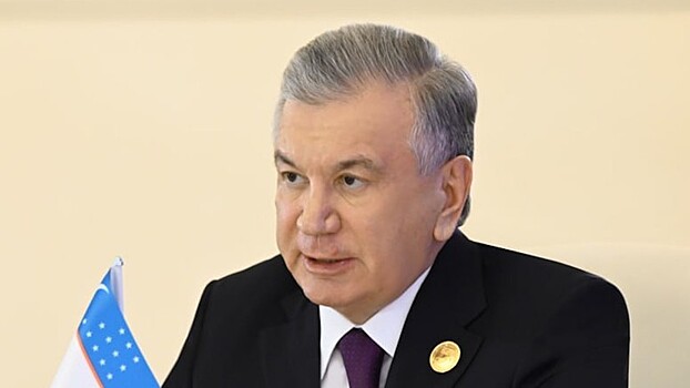 Президент Узбекистана в разговоре с Путиным осудил теракт в «Крокусе»
