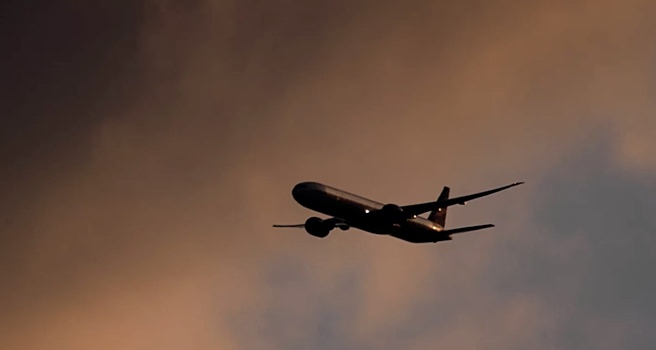 Названа причина экстренной посадки Boeing в Чите