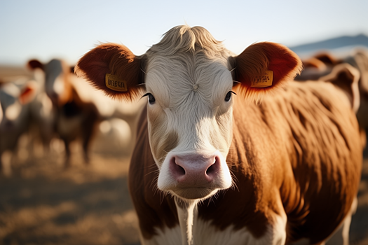 Птичий грипп впервые нашли у коров в США