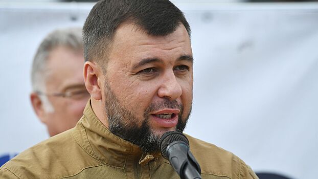 Пушилин продлил срок упразднения МИД ДНР до конца июня
