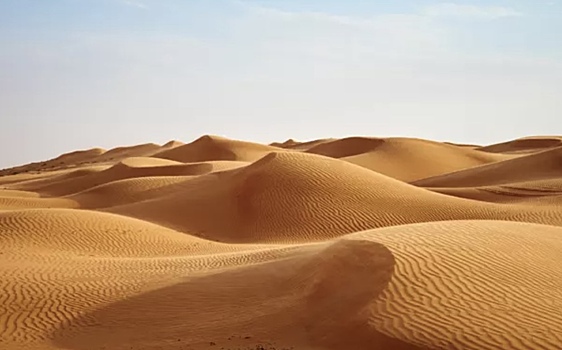 Ученые оценили правдоподобность пустынной планеты в «Дюне»