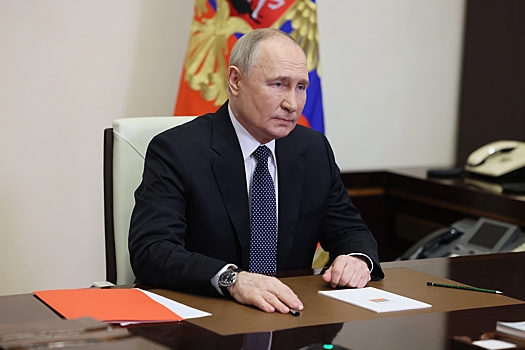 Путин гарантировал себе победу в первом туре выборов президента России