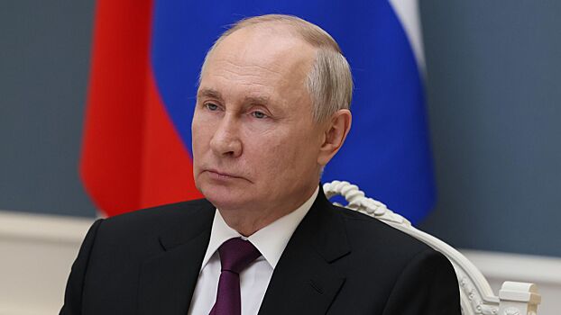 Путин: КНДР ни о чём не просила РФ, поскольку обладает своим ядерным оружием
