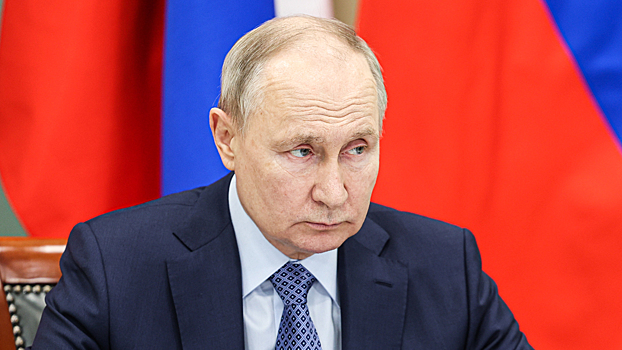 Путин назвал демагогией слова властей США о переговорах по стратегической стабильности