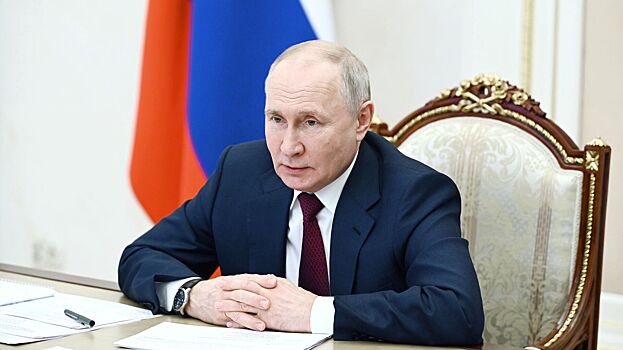 Путин назвал приоритетом создание ядерной энергоустановки в космосе