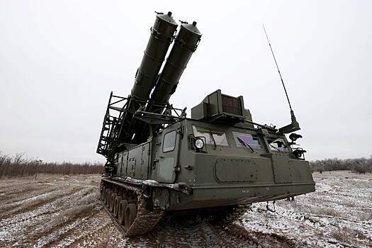 Путин назвал процент сбиваемых над Россией ракет и снарядов